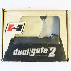 2920007 Hurst Usa Real Dual Gate 2 Shifter For Mopar A727 Ford C4 C6 New Nos