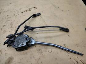 3132 Hurst 1965 1966 Pontiac Factory 4 Speed Shifter With Linkage Rods Muncie