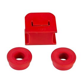 3320201 Hurst Shifter Bushings Pit Pack Polyurethane