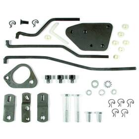 3738609 Hurst Installation Kit Chevy Full Size 1955-57 Camaro 1974-81 Custom Pic