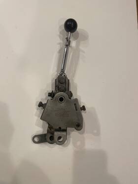 391-7160 Hurst 1963-66 Corvette Vintage 4 Speed Shifter