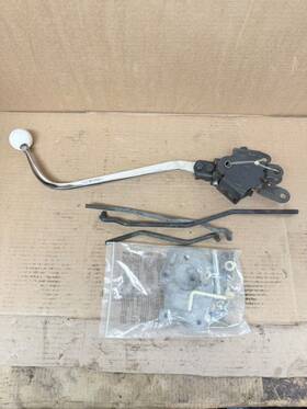 3910001 Hurst Manual Trans Shifter Competition Plus 4 Speed For Gmc Chevy 1/2 Ton Pickup