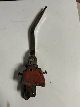 3915403g Hurst 66-77 Bronco Duffy S Competition Plus Ford 4 Speed Top Loader Shifter V8