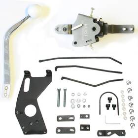 3917930-3737919 Hurst Competition Plus 4 Speed Shifter Kit 1968-1972 Chevelle Saginaw 441 New