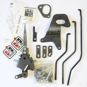 3917960-v-3730022-n Hurst Comp Plus Usa New 4 Speed Shifter Kit 1982 Camaro With Saginaw 456 Tt Only