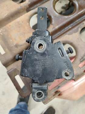 3918010 Hurst Manual Transmission Shifter Assembly
