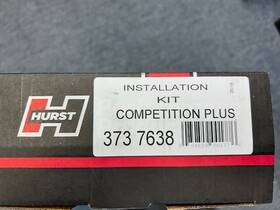 3986869 Hurst Shifter Installation Kit - Competition Plus #373 7638