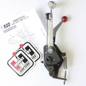 4110005-so Hurst Usa Ram Rod 4 Speed Drag Race Shifter Mopar A Body A833 Type 421