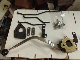 503-0013 Hurst Nos Indy Shifter Ford Top Loader Falcon Fairlane Torino