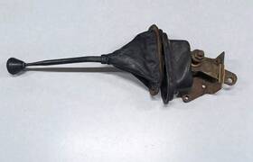 53007671 Hurst 1992 Dodge Ram W150 Transfer Case Shifter Missing Shift Pattern Cap