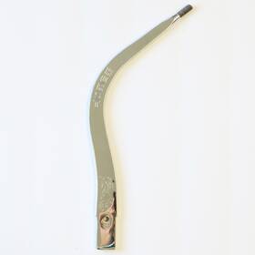 Hurst 5335 Original Oem 4 Speed Buick Gs Skylark Chrome Shifter Stick 1967-1972