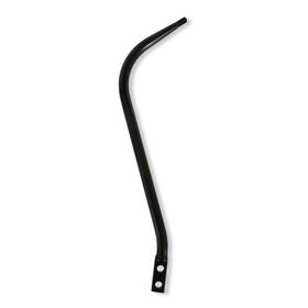 53951hst Hurst Thread 3/8-16 Length 16.5 Inch Shifter Stick Tube Style Black Satin Universal