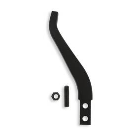 53953hst Hurst Shifter Stick - Billet Satin Black