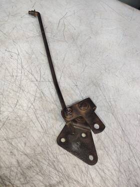 5623-5624 Hurst 1970 1971 Camaro Oem Factory 4 Speed Muncie Lockout Rod Set 5623 0-5624