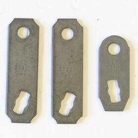 5759-5759-5776 Hurst Saginaw 4 Speed Oem Trans Shift Levers 1 5776 2 Acc 5759 Set Of 3