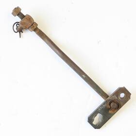 5771-5769 Hurst 1969 Camaro Z28 Ss 4 Speed Factory Oem Reverse Rod 5771 Trans Lever 5769