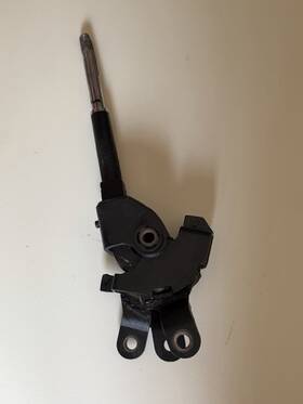 618947 Hurst 1969-1976 Corvette Stock Shifter Assembly In Chrome