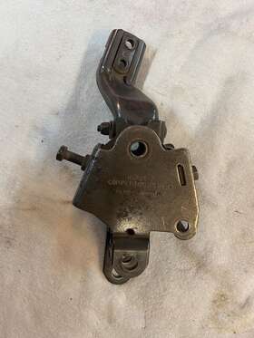 Hurst 67 68 69 70 442 4 Speed Competition Plus Shifter Muncie T10 Camaro Firebird Chevelle Nice