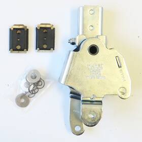 Hurst 69-mopar-mech Factory Oem 1969 Dodge Plymouth A And B 4 Speed Shifter Mechanism Restored