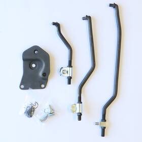 7479-t10-link Hurst Factory 1974-1979 4 Speed Gm F Borg Warner Super T10 Oem Shifter Linkage