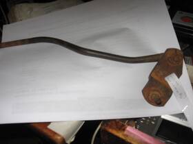 8207-12 Hurst 7647-06 Hurst/mustang Top Loader 4 Speed Link Parts 7647-06&