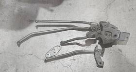 890231f Hurst 1969 4 Speed Shifter Buick Gs Skylark With Reverse Lockout Linkage 69