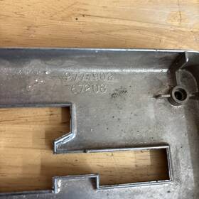 9777902 Hurst 67208 1967 Pontiac Gto Shifter Bezel