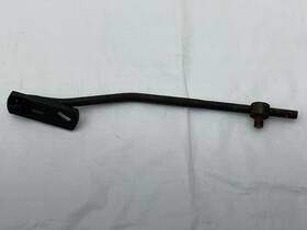1720-18 Hurst Competition Plus 1970 Ford Mustang Shifter Rod 1st 2nd Gear Shift 4 Speed Toploader