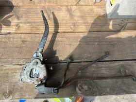 487940 Hurst Competition Plus 63-67 C2 Corvette Manual 4 Speed Shifter