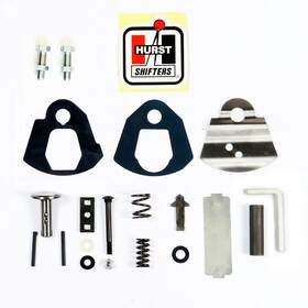 H0001b Hurst Competition Plus 4 Speed Master Rebuild Kit Genuine Bolt On Handle