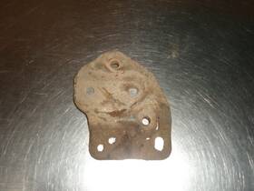 Hsb2b Hurst 4-speed Shifter Bracket Chevrolet Chevy Camaro Z-28 Muncie Saginaw T-10