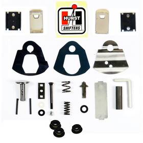 Hur-mrk-gm7179 Hurst 4 Speed Shifter Master Rebuild Kit For Factory 1971-1979 Camaro Firebird
