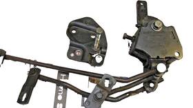 Huu-3917308 Hurst 4 Speed. Shifter Usa .made 68-72 Chevelle