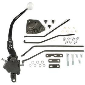 Huu-3917438 Hurst 4 Speed Shifter Kit 1973 1974 1975 1976 1977 Camaro Factory Saginaw 441
