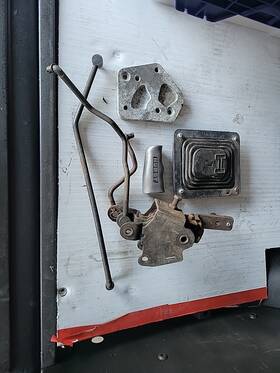 2083-3178 Hurst Performance Shifters 1968 Chevy Chevelle Comp Shifter Muncie 4 Speed / Linkage Parts