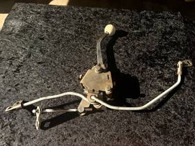468489 Hurst Performance Shifters 1967 Chevy Corvette Comp Plus Shifter Muncie 4 Speed With Linkage