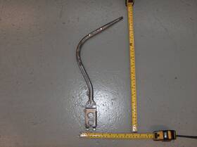 538-3736 Hurst Performance Shifters Pontiac 3 Speed Shifter Stick Handle 1965 1966 Catalina Grand Prix 3736
