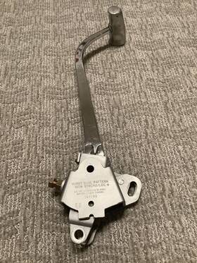 164280 Hurst Shifters 3 Speed Shifter Syncro Loc . Vintage Chevy Ford Mopar