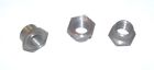 Hurst Shifters Hex Jam Nuts Thread Quarter Stick Sticks Etc
