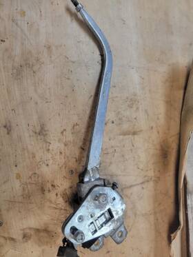 L-cv-55 Hurst Shifters S/l-cv-55 1955 Chevy 3 Speed Shifter Syncro Loc Pontiac 55-64