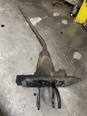 T90c-148b Hurst Vintage T90 Shifter Manual Transmission