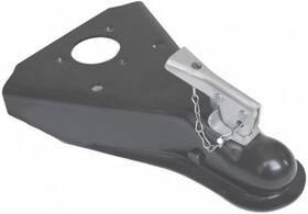 87077 Husky Towing Products Trailer Coupler Couplers
