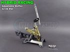 Hyb-sas-01-20 Hybrid Racing Adjustable Short Shifter Rsx Type