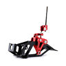 Hyb-sas-01-50 Hybrid Racing Adjustable Short Shifter Assembly For Honda Fit Jazz