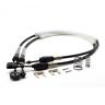 Hyb-sca-01-15 Hybrid Racing Performance Shifter Cables For Honda Civic 600686920069
