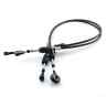 Hyb-sca-01-25 Hybrid Racing Shifter Cables Fits Civic Si Sport Manual