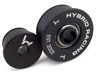 Hyb-scb-01-07 Hybrid Racing Performance Shifter Cable Bushings For Civic Tsx Tl
