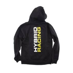 Hyb-dmh-00-0m Hybrid Racing For Dimensions Hoodie Medium