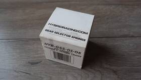 Hyb-gss-01-05 Hybrid Racing Selector Springs For K20 A/a2/a3/z1/z3 K24 A2/z3
