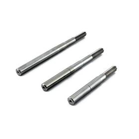 Hyb-rod-01-07 Hybrid Racing For Stainless Steel Shift Rod 140mm